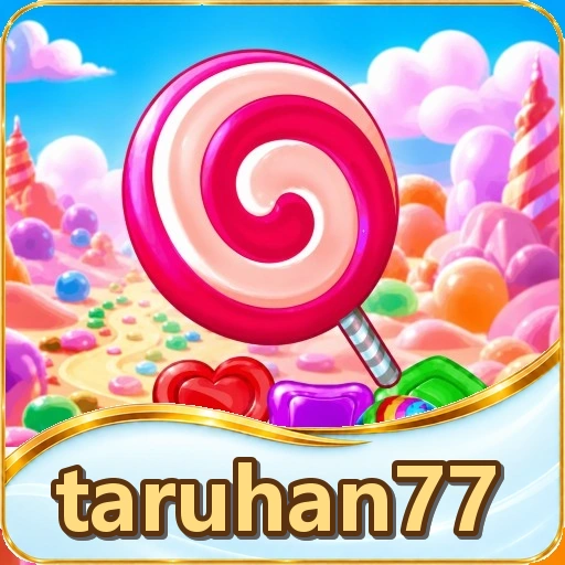 Layar pencarian aplikasi di dalam taruhan77 untuk Android.